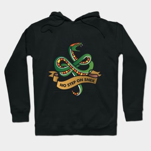 No Step on Snek Tee Tshirt Hoodie